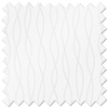 Deanna, Ice White - Vertical Blind